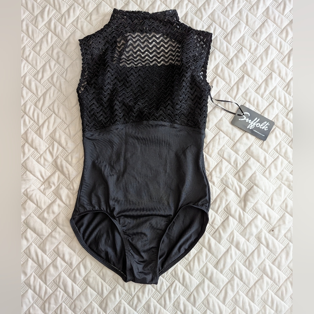 Suffolk Leotard